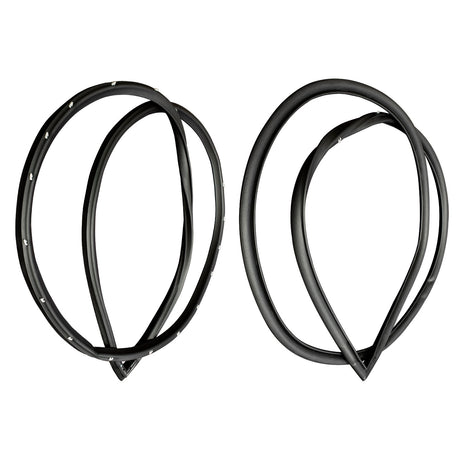 1966-70 B-Body Rear Door Opening Weatherstrip Seal - 4DR Sedan