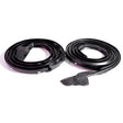  1968-70 B-Body Door Seal Weatherstrip - 2DR Hardtop