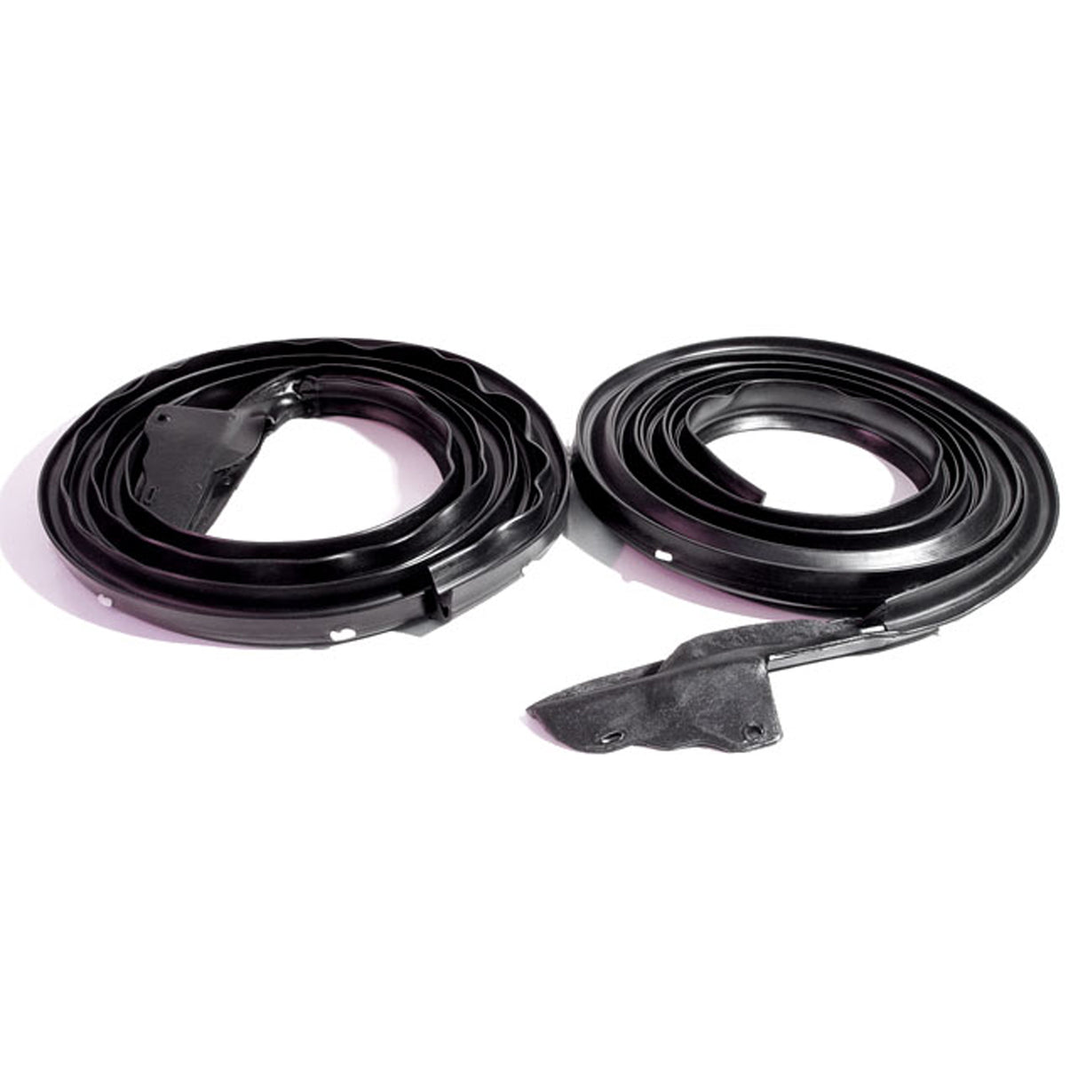  1968-70 B-Body Door Seal Weatherstrip - 2DR Hardtop