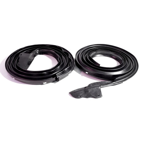  1968-70 B-Body Door Seal Weatherstrip - 2DR Hardtop