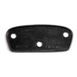  1970-74 B,E-Body Rear Window Louver Rubber Hinge Pad