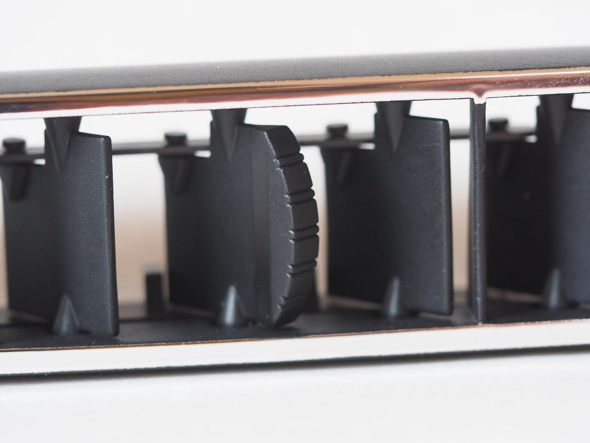 288-VRH Mopar 1970 E-Body Passenger Side A/C Vent