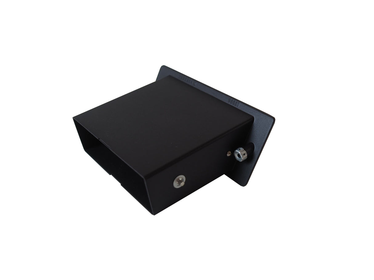 288-VRH Mopar 1970 E-Body Passenger Side A/C Vent