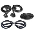 AMC-1710-KIT AMC 1968-70 AMX Body Weatherstrip Seal Kit