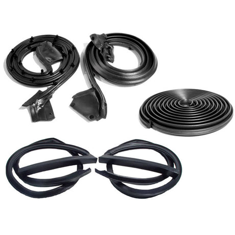 AMC-1710-KIT AMC 1968-70 AMX Body Weatherstrip Seal Kit
