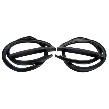 AMC-1750 AMC 1968-70 AMX Roof Side Rail Weatherstrip Seals