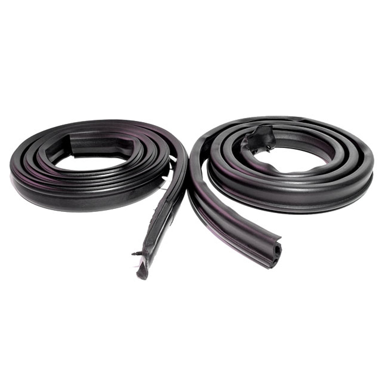  1971-74 B-Body Roof Rail Weatherstrip Seals