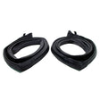  1973-76 A-Body Roof Rail Weatherstrip Seal - Fastback with Swing-Out Quarter Window