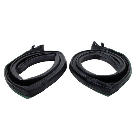  1973-76 A-Body Roof Rail Weatherstrip Seal - Fastback with Swing-Out Quarter Window