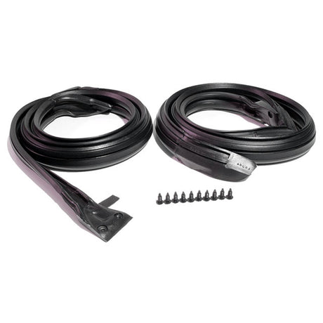 1970-72 A-Body Roof Rail Weatherstrip Seal - Fastback