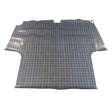  1967-69 Plymouth Barracuda Trunk Mat - Except Notchback