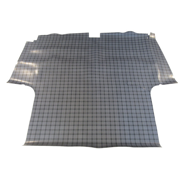  1967-69 Plymouth Barracuda Trunk Mat - Except Notchback