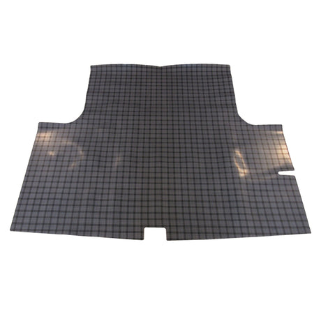  1967-69 Dodge Dart Trunk Mat