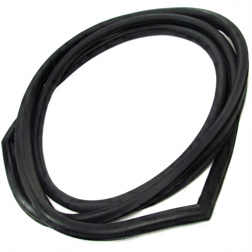 1964-65 B-Body Vulcanized Rubber Rear Windshield Seal - 2DR Hardtop