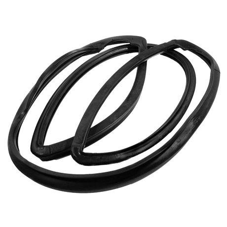  1966-70 B-Body Vulvanized Windshield Seal - Convertible