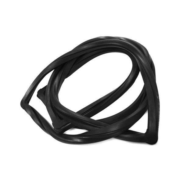  1966-67 Dodge Charger Rear Windshield Seal with Trim Groove