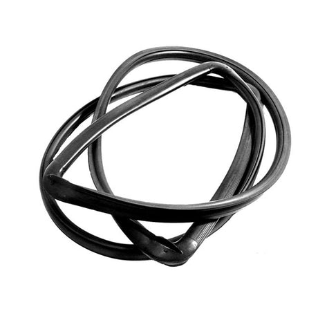  1964-65 B-Body Vulcanized Rubber Rear Windshield Seal - 2DR/4DR Sedan