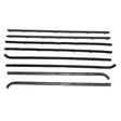  1968-70 Dodge Coronet Belt Line Window Sweep Kit