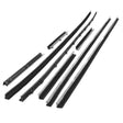  1968-70 Dodge Charger Belt Line Window Sweep Kit