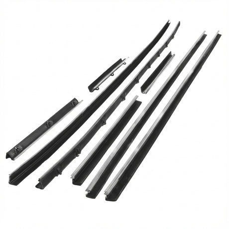  1968-70 Dodge Charger Belt Line Window Sweep Kit