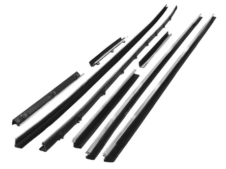  1968-70 Plymouth GTX, Satellite Belt Line Window Sweep Kit