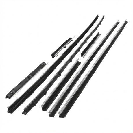  1970 Plymouth Barracuda/Cuda Belt Line Window Sweep Kit