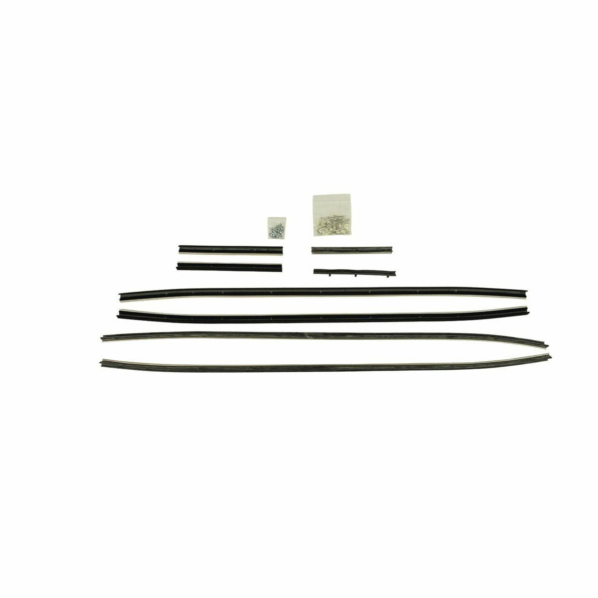 2350c 2350C-71 Mopar 1971 E-Body Convertible Belt Line Window Sweep kit – PG ...