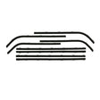  1963-66 Dodge Dart 2DR Hardtop Belt Line Window Sweep Kit 