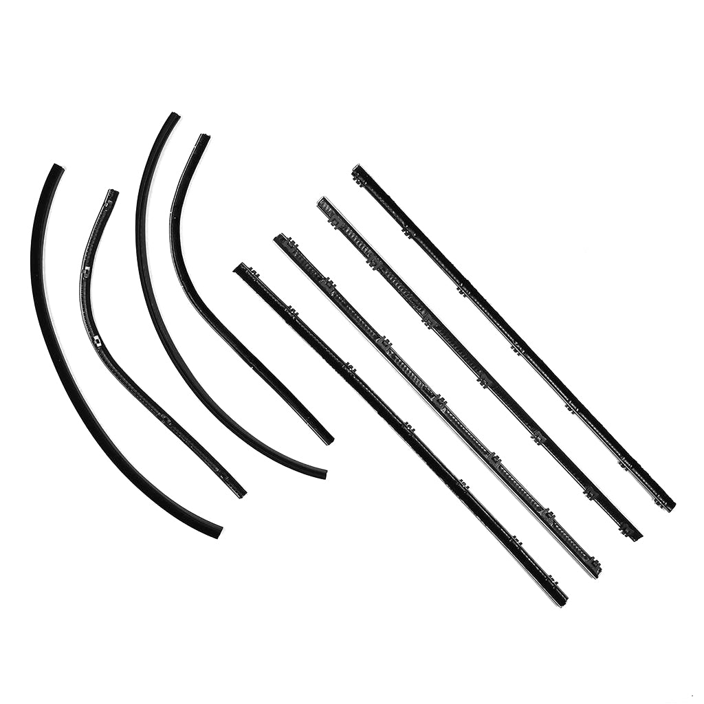  1964-66 PlymoutH Barracuda Belt Line Window Sweep Kit