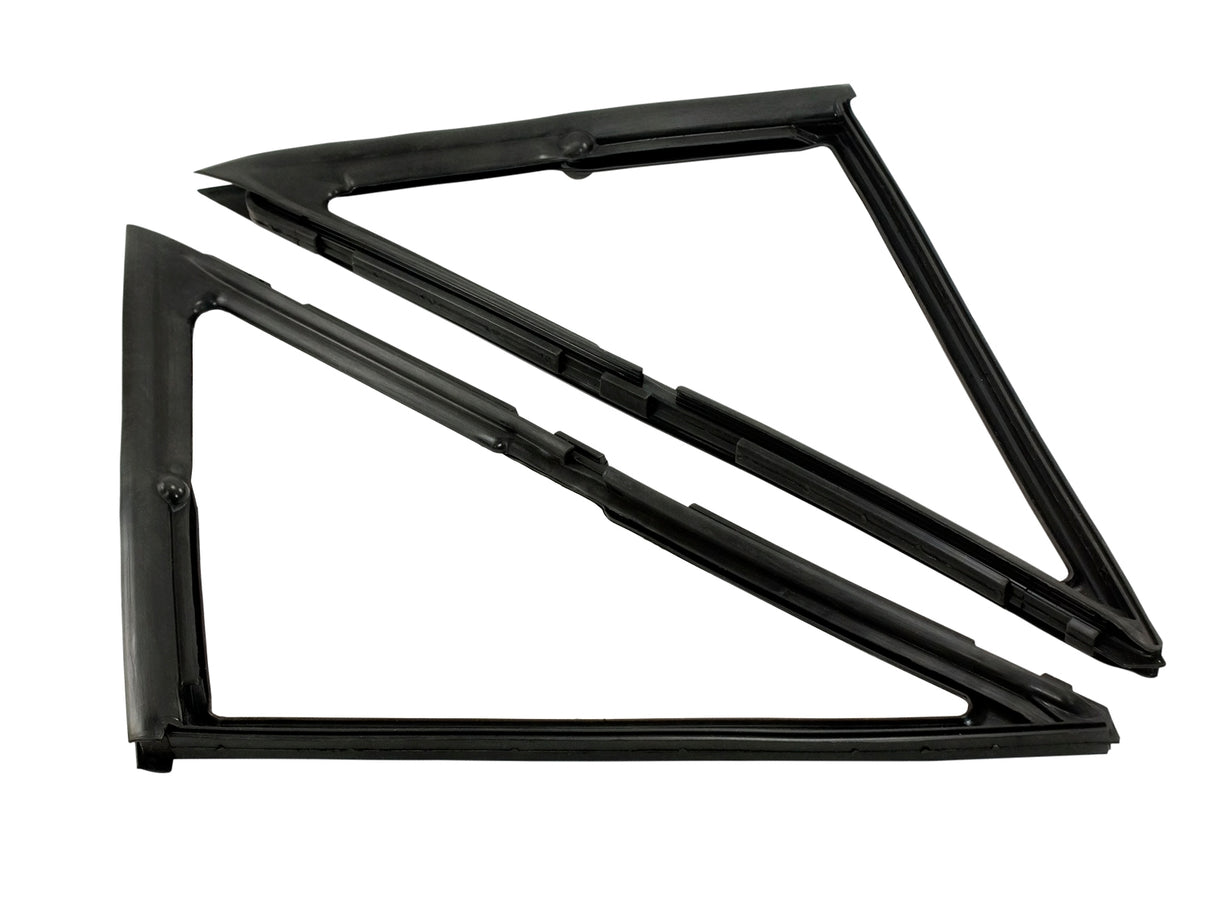  B-Body Vent Window Seal - 2DR - 1966-67 Hardtop - 1966-70 Convertible