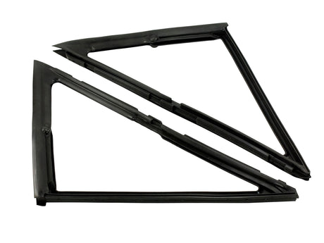  B-Body Vent Window Seal - 2DR - 1966-67 Hardtop - 1966-70 Convertible