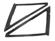 1968-70 B-Body Vent Window Seal - 2DR Hardtop/Coupe