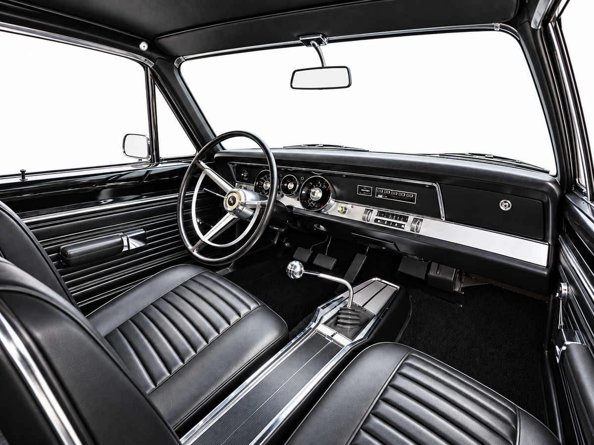 Parts for Your 1968 Plymouth Barracuda Restoration