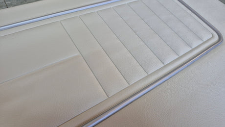 1970 Satellite Roadrunner GTX Front Driver Side Door Panel Only
