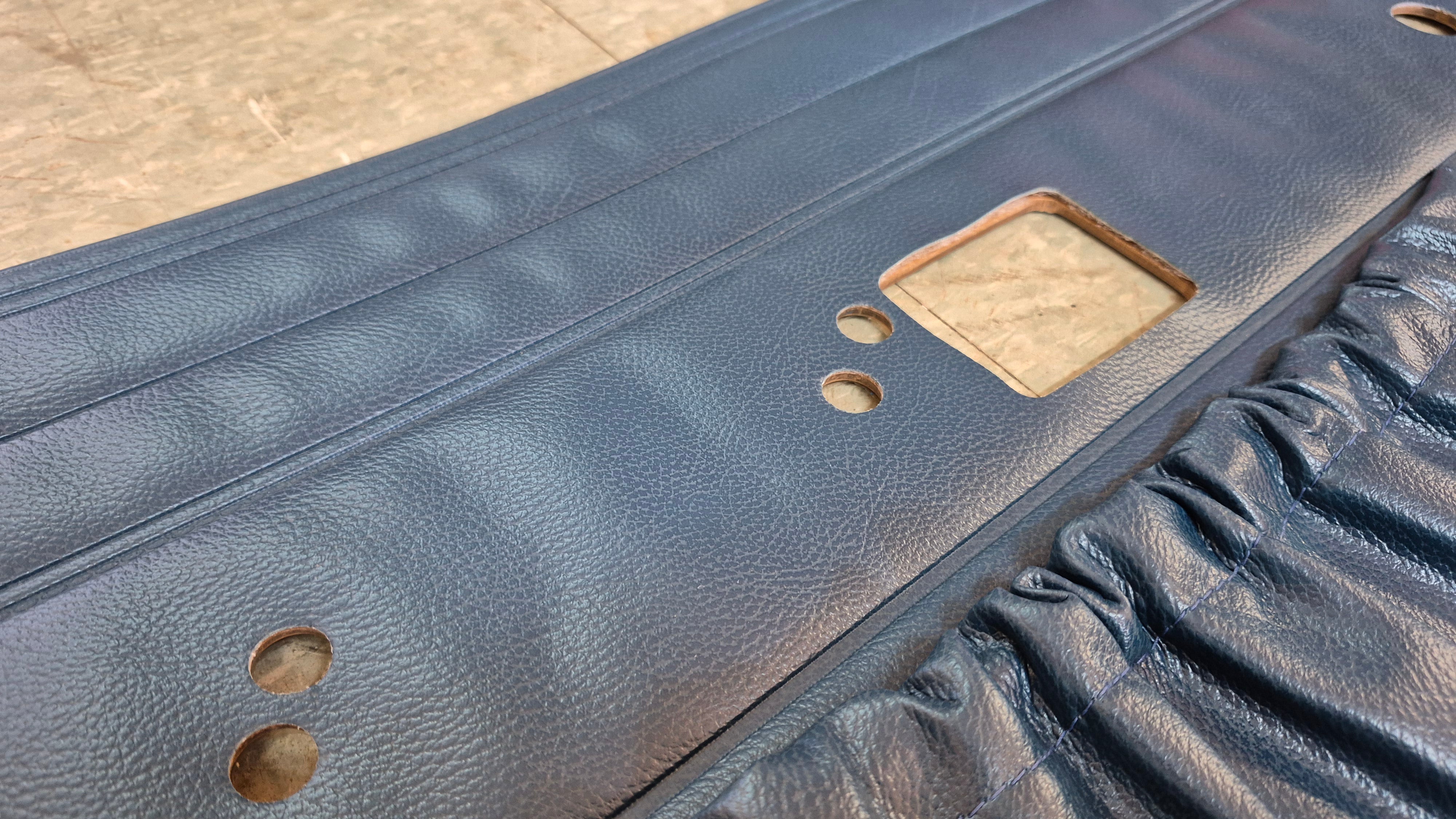 1968 Charger R/T Front Driver Side Door Panel – PG Classic