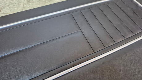 1970 Satellite Roadrunner GTX Front Driver Side Door Panel Only