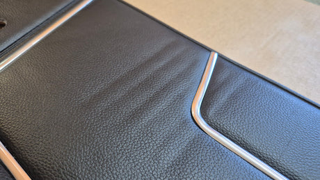 1969 Barracuda Fastback Deluxe Front Passenger Side Door Panels