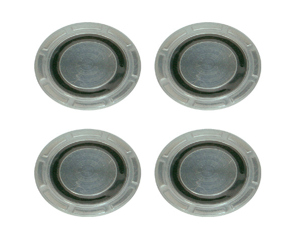 118-C Mopar A,B,E-body Magnum 500 Wheel Center Cap Inserts