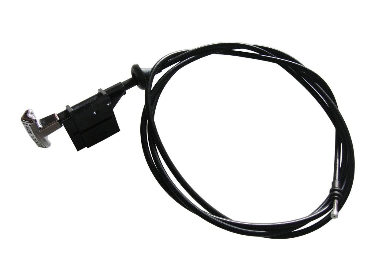 126-73HR Mopar 1972-74 Ball-Style Hood Release Cable