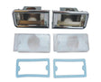 1305-BLSET Mopar 1966 Dodge Coronet Back-Up Light Set