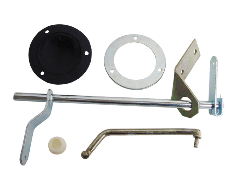 131-ASL Mopar 1967-72 A-body Automatic Console Floor Shifter Lever Kit