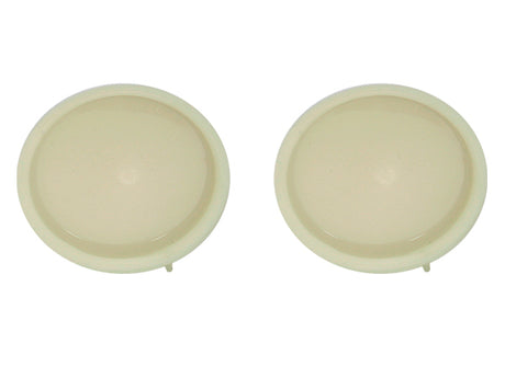 131-L Mopar 1966-70 B-body Console Light Lens