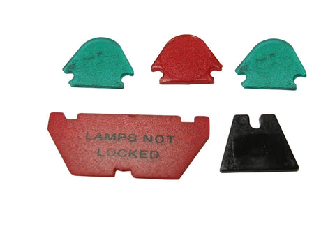 144CH-LI Mopar 1966-67 Dodge Charger Indicator Lenses