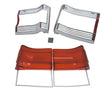 167-GTXKIT Mopar 1967 Plymouth GTX and Satellite Taillight Kit