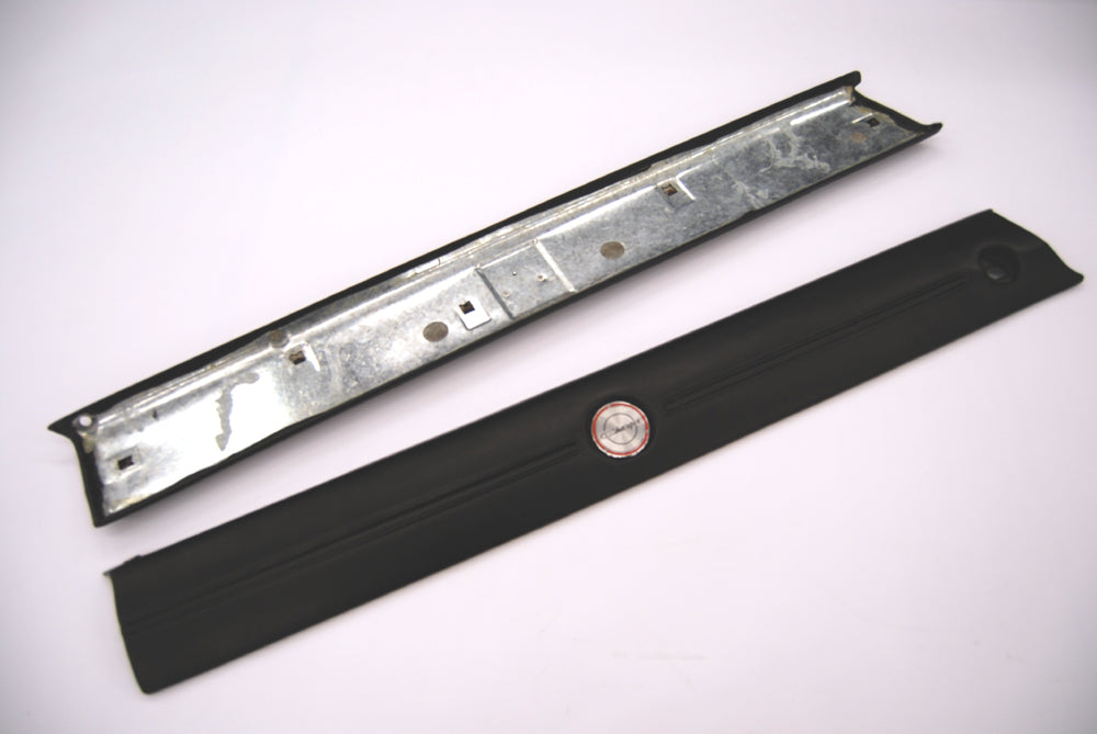 1810-69FBB Mopar 1969 Charger Upper Door Panels with Emblems