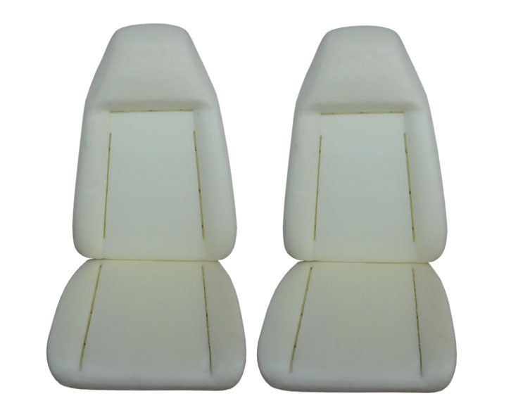 1840-RR72 Mopar 1971-74 B-body and Select 71-72 A-Body Seat Foams