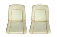 1840-TB61 Ford 1961-62 Ford Thunderbird Seat Foam