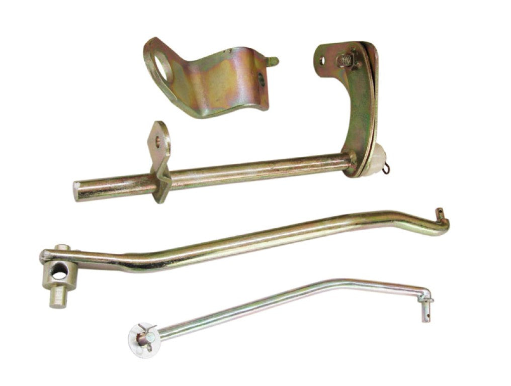 207-LOCK Mopar 1970 B-body 4-Speed Column Lock Up Set