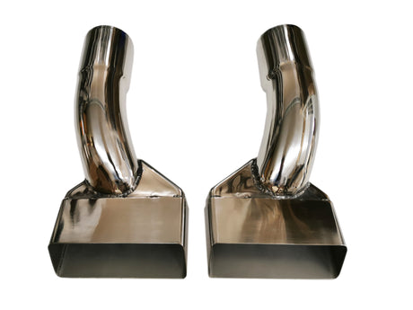 211-S3 Mopar Plymouth E-body 3 Inches Stainless Exhaust Tips