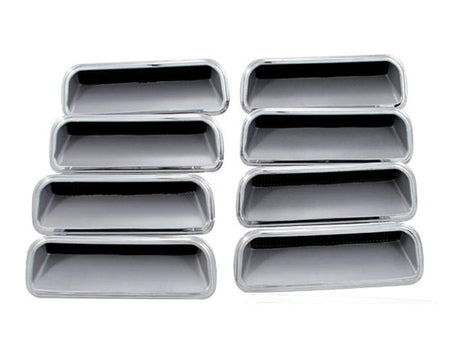 219 Mopar 1971 Plymouth Cuda Fender Gills Set of 8